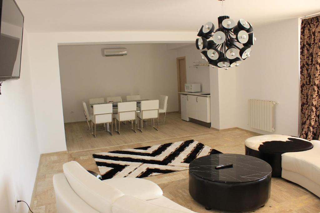 Steaua De Mare Luxury Apartments Eforie Nord Room photo