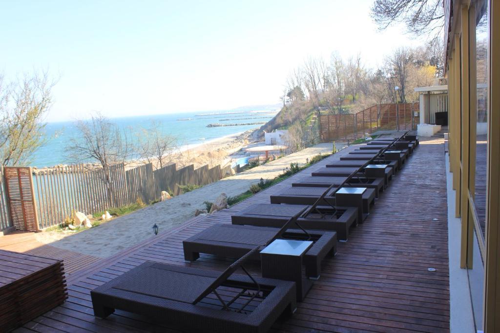 Steaua De Mare Luxury Apartments Eforie Nord Room photo